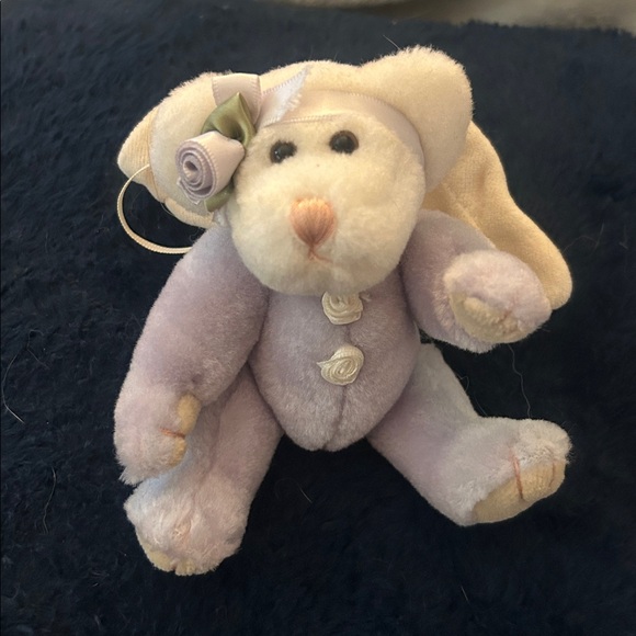 Boyds Bears Other - Boyd’s Angel Teddy Bear